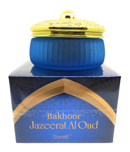 Bakhoor Jazeerat Al Oud by Surrati - Tablets