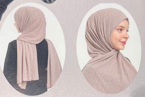 Lycra Hijab