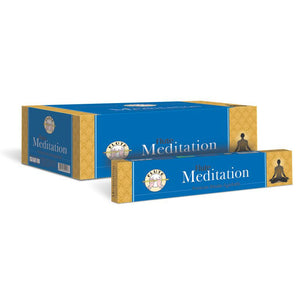 Meditation Incense Stick - 8"