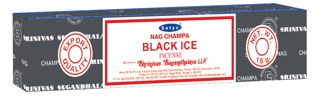 BLACK ICE 15GMS