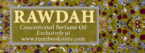 Rawdah Oil Perfume