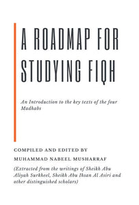 A Roadmap for Studying Fiqh