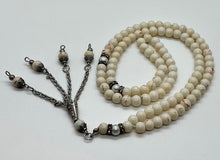 Load image into Gallery viewer, Beige Color Prayer Beads
