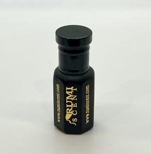 Black Oudh Perfume Oil