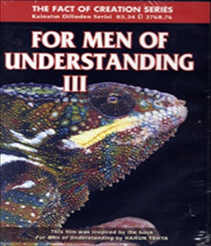For Men of Understanding III