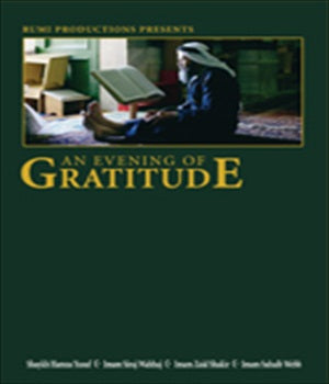 An Evening of Gratitude 4 CD Set 