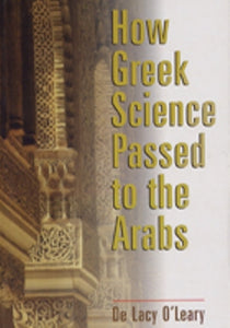 How Greek Science Passed to Arabs