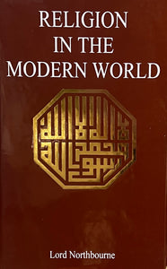 RELIGION IN THE MODERN WORLD Lord