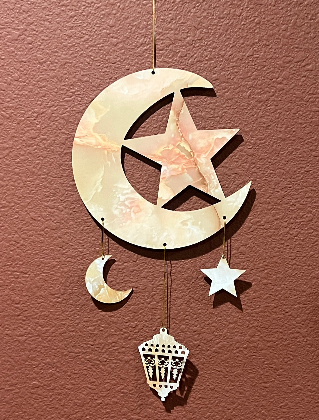 Ramadan decoration