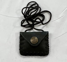 Load image into Gallery viewer, Taweez (prayer leather necklace)
