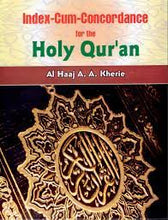 Load image into Gallery viewer, Index Concordance of the Holy Quran

