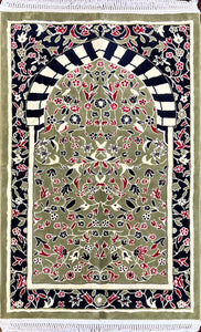 Rawdah Prayer Rug
