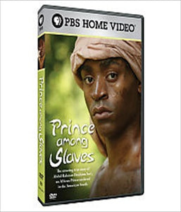 Prince Among Slaves (DVD) 