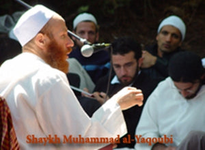 Unity: Concept and Reality by: Shaykh Muhammad al-Yaqoubi CD