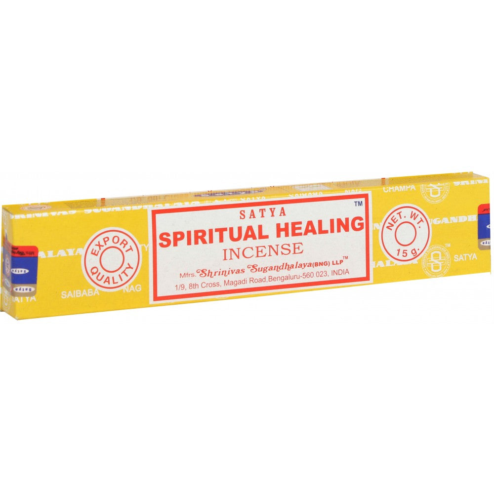 SPIRITUAL HEALING 15 GMS