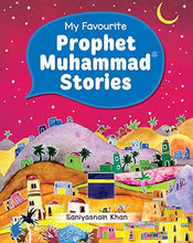 Load image into Gallery viewer, Prophet Muhammad Stories Gift Box (Four Hardbound Books in a Slipcase)
