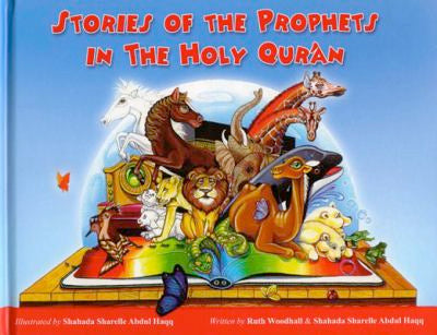Stories of the Prophets in the Holy Quran