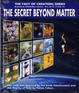 The Secret Beyond Matter