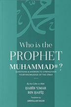 Load image into Gallery viewer, Who is the Prophet Muhammad?
